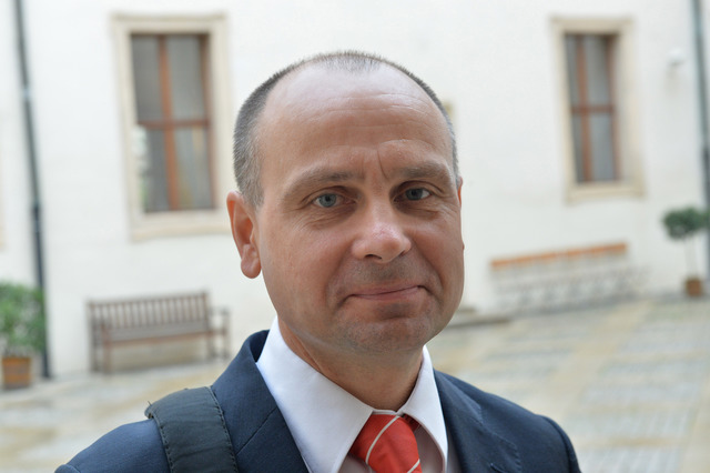 Bývalý prezident Soudcovské unie Jaromír Jirsa.