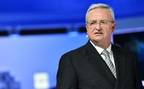 Bývalý generální ředitel Martin Winterkom.