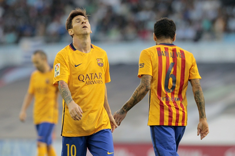 Lionel Messi.