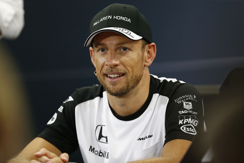 Jenson Button.