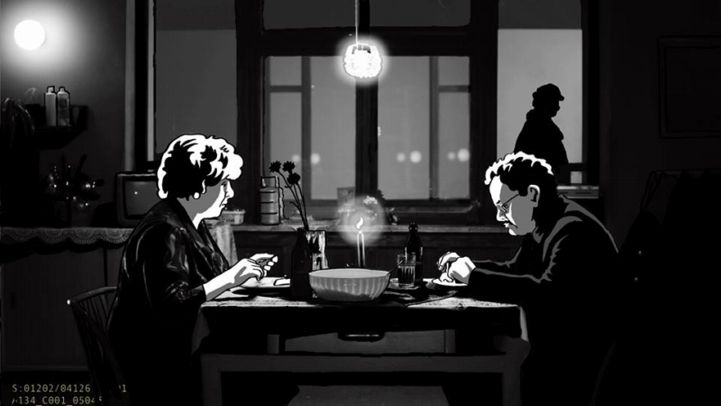 Film Alois Nebel.