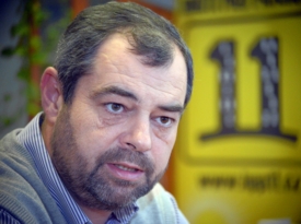 Starosta Prahy 11 Jiří Štyler. Starosta Prahy 11 Jiří Štyler.