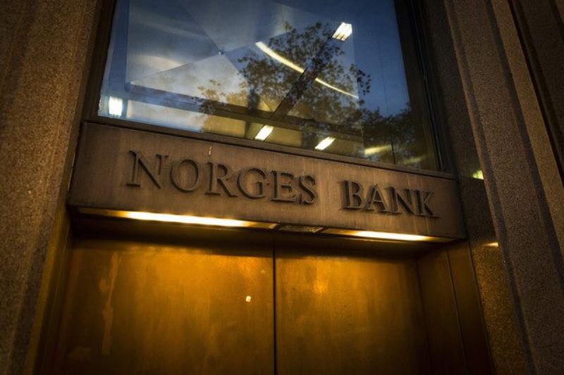 Norges Bank snížila úrokovou sazbu na rekordní minimum (ilustrační foto).
