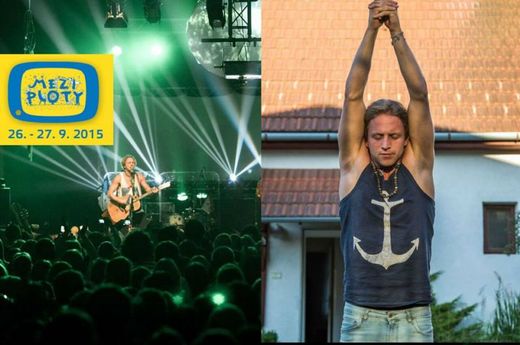 Koncert Tomáše Kluse na festivalu Mezi ploty bude na dlouho posledním.
