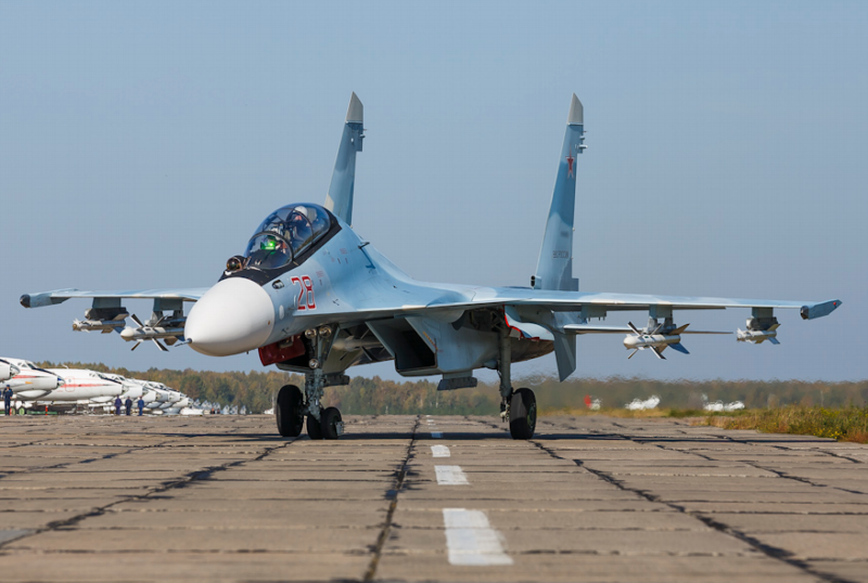 Ruská stíhačka MiG-29 (ilustrační foto).
