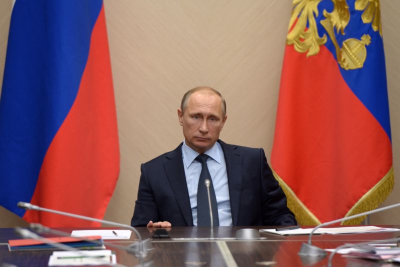 Putin navštíví USA po osmy letech.