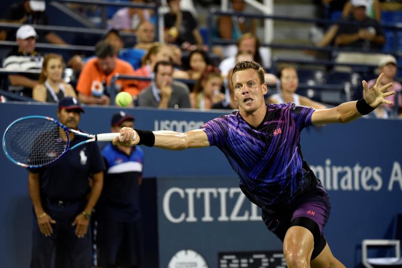 Tomáš Berdych. Tomáš Berdych.