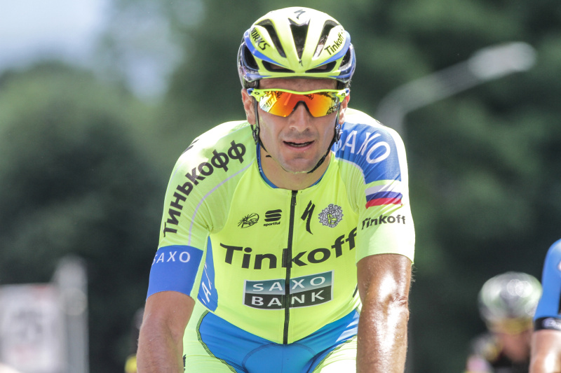 Ivan Basso. Ivan Basso.