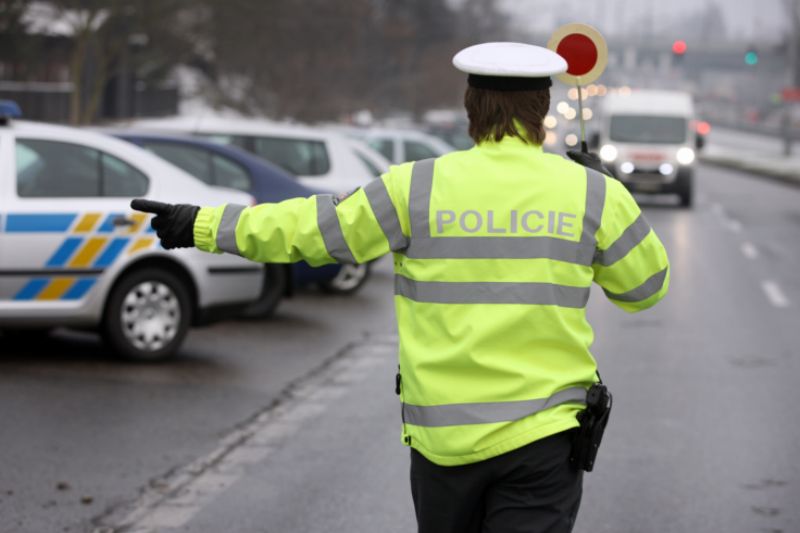 Dopravní policie chystá zvýšenou aktivitu (ilustrační foto).