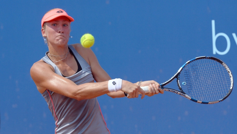 Tenistka Denisa Allertová postoupila v čínském Kuang-čou poprvé v kariéře do finále turnaje WTA.
