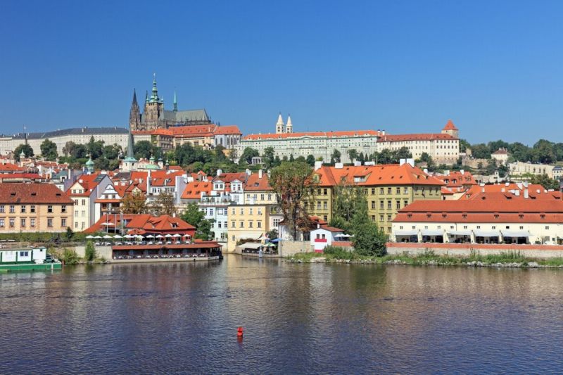 Praha.