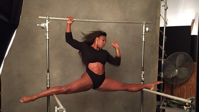 Serena Williams. Zdroj: Instagram