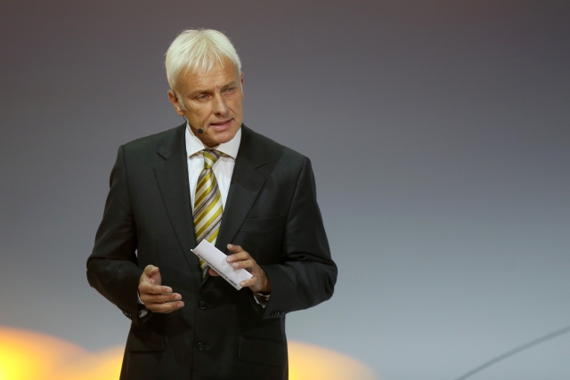 Matthias Müller. Matthias Müller.