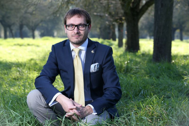 Antisemita Adam B. Bartoš. Antisemita Adam B. Bartoš.
