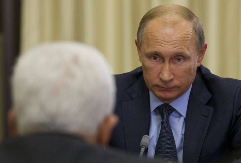 Vladimir Putin. Vladimir Putin.