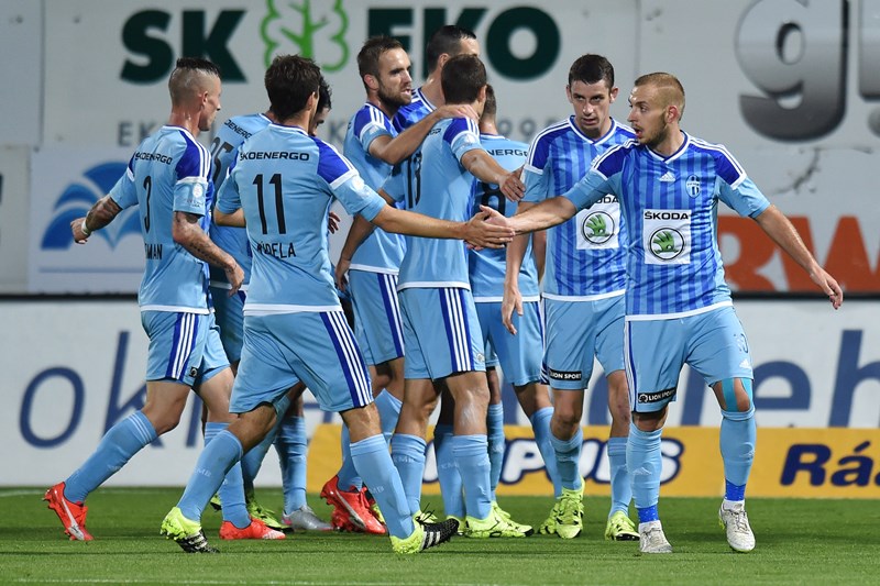 Fotbalisté Mladé Boleslavi porazili Jablonec.