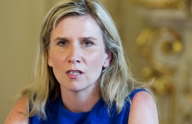 Ministryně školství Kateřina Valachová.