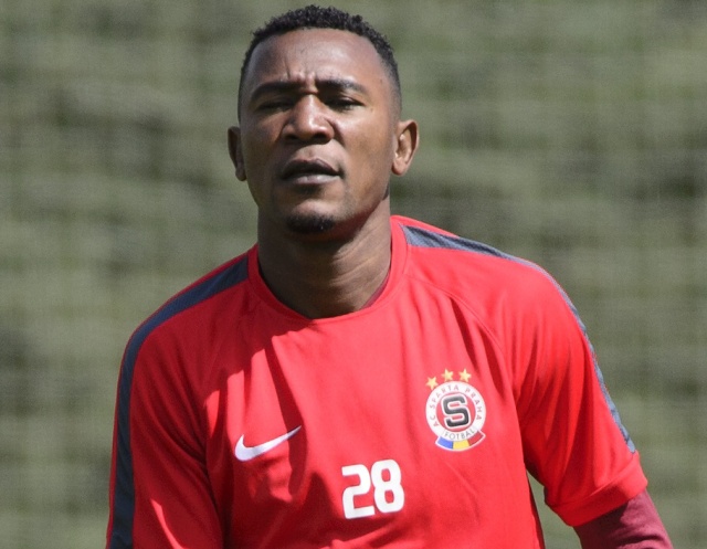 Francis Litsingi.
