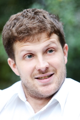 Matěj Hollan.
