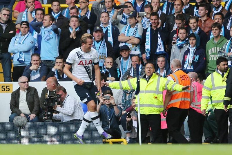 Harry Kane prolomil čekání na gól.