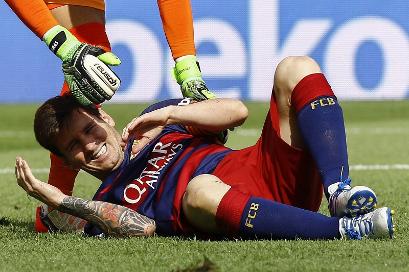Lionel Messi.