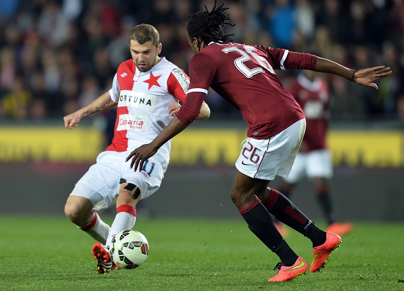 Minulé derby dopadlo lépe pro Spartu.