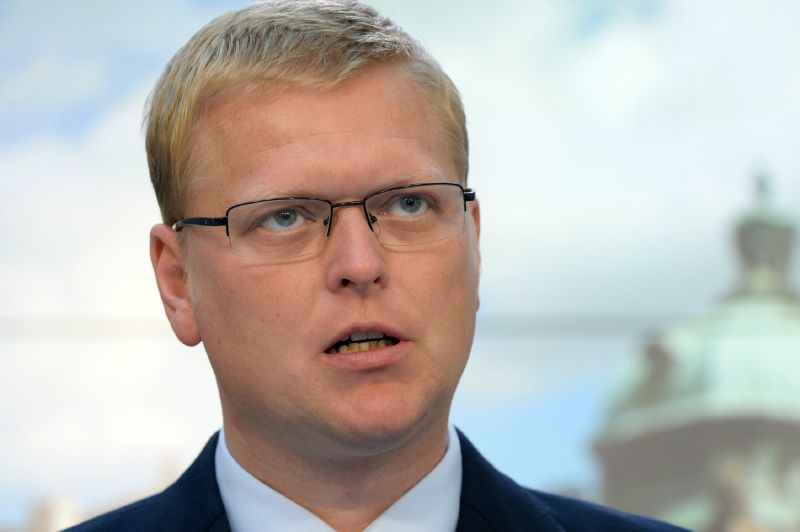 Pavel Bělobrádek.