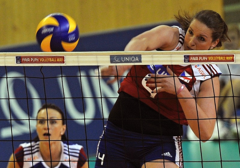 Aneta Havlíčková.