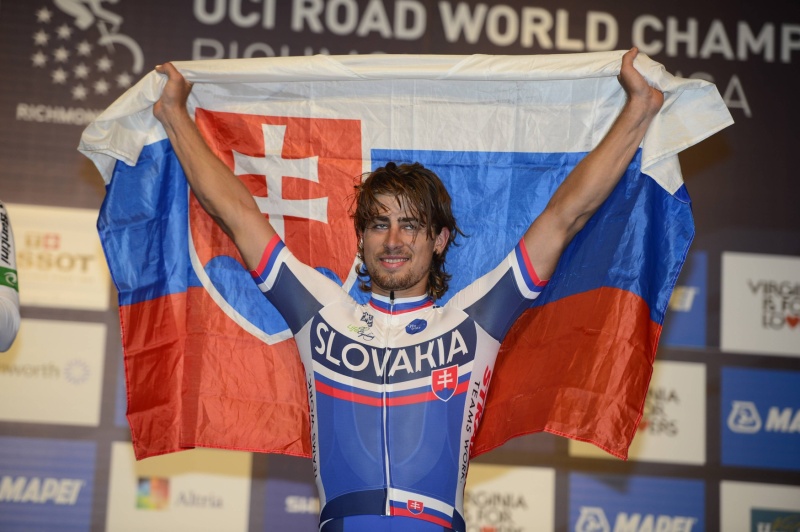 Peter Sagan.