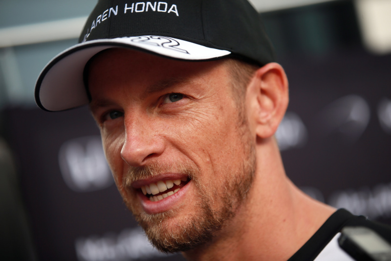 Jenson Button.
