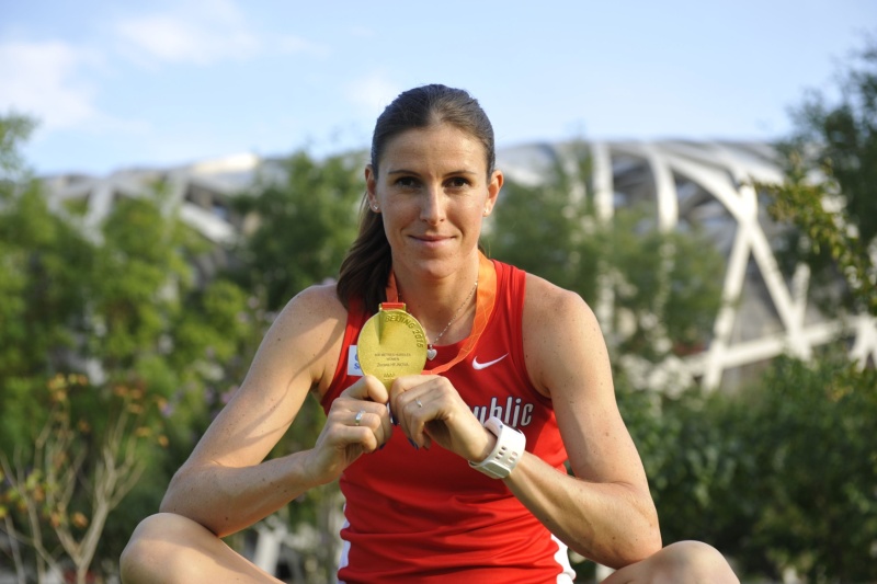 Zuzana Hejnová.