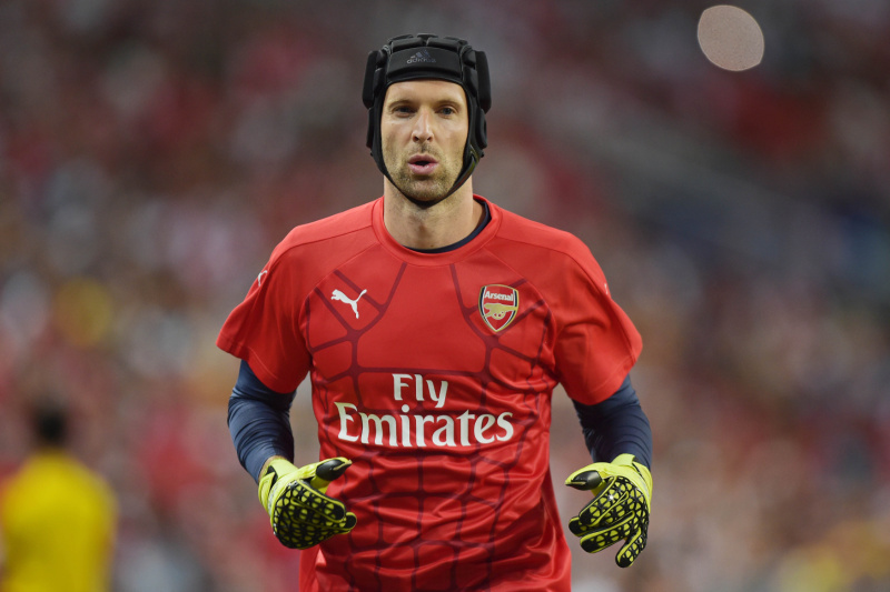 Petr Čech.