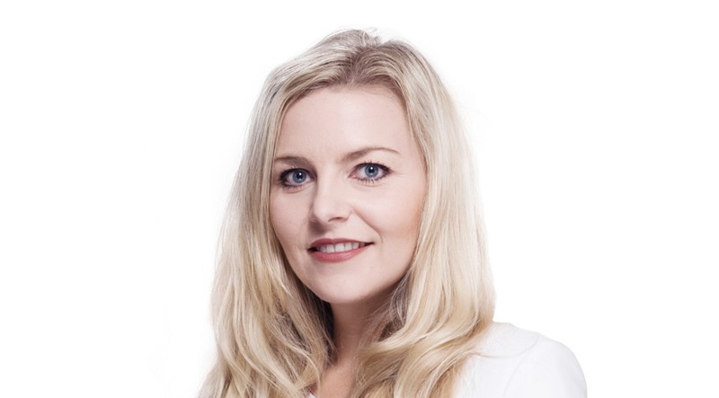 Zakladatelka Zásilkovny Simona Kijonková.