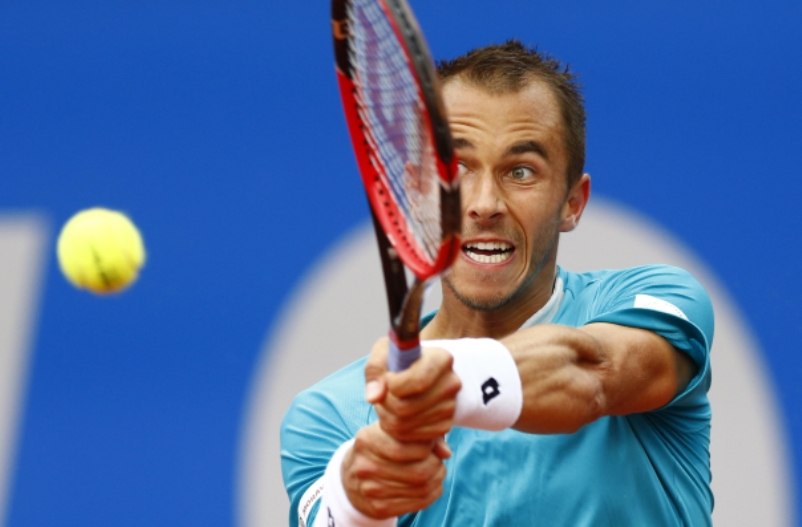 Lukáš Rosol.