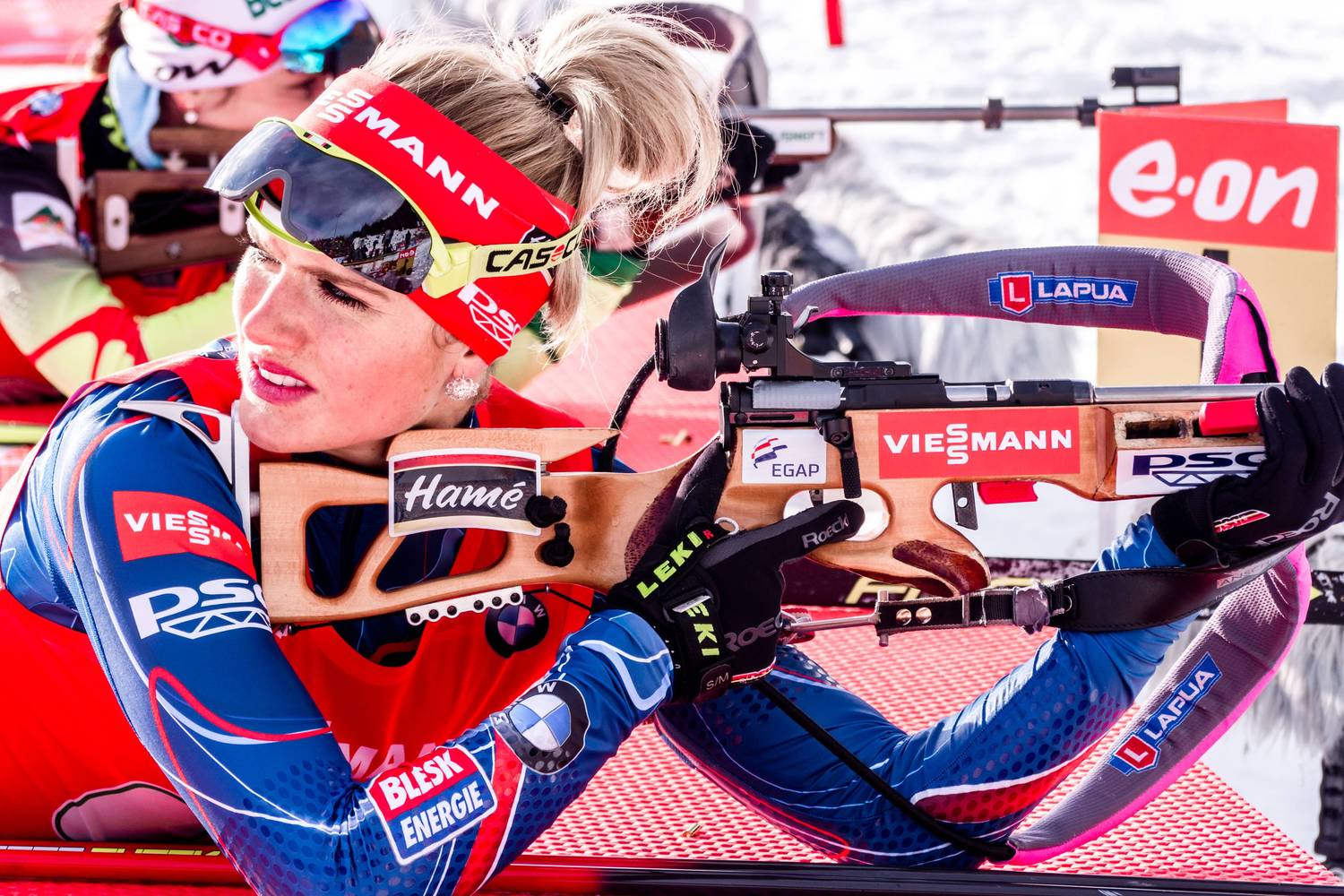 Gabriela Soukalová.