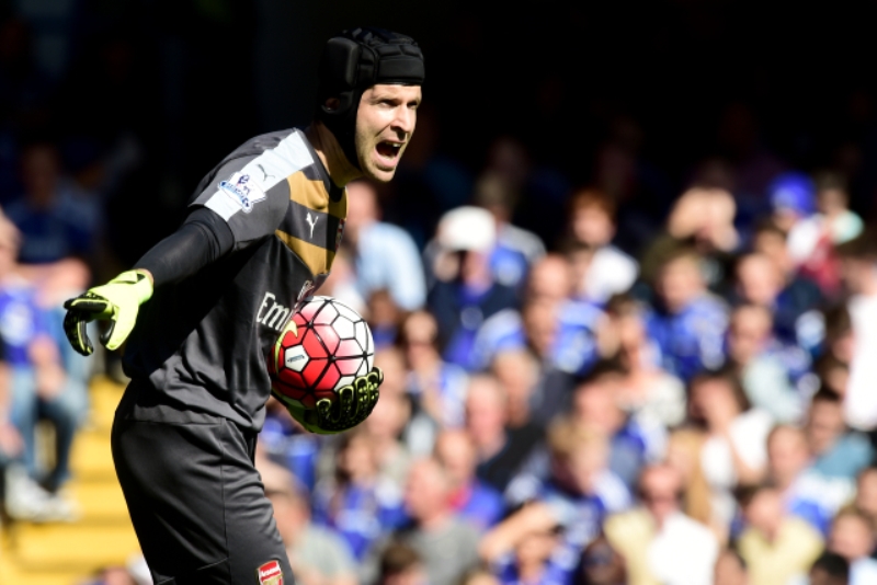 Petr Čech.