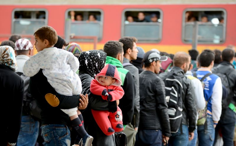 Opozice považuje žalobu za jedinou možnost, jak se vyhnout přijímání uprchlíků podle kvót.