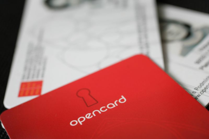 Karty Opencard není nyní možné vydávat kvůli výpadku softwaru (ilustrační foto). Karty Opencard není nyní možné vydávat kvůli výpadku softwaru (ilustrační foto).