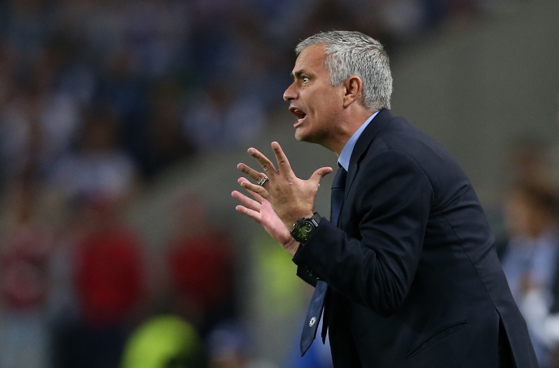 Úterní večer Josému Mourinhovi pořádně zhořkl.