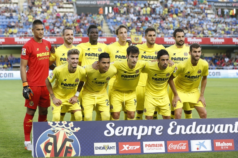 Pohled na špici tabulky španělské la ligy leckoho překvapí. Barcelona? Real Madrid? Ani náhodou. V čele se vyhřívá Villarreal. 