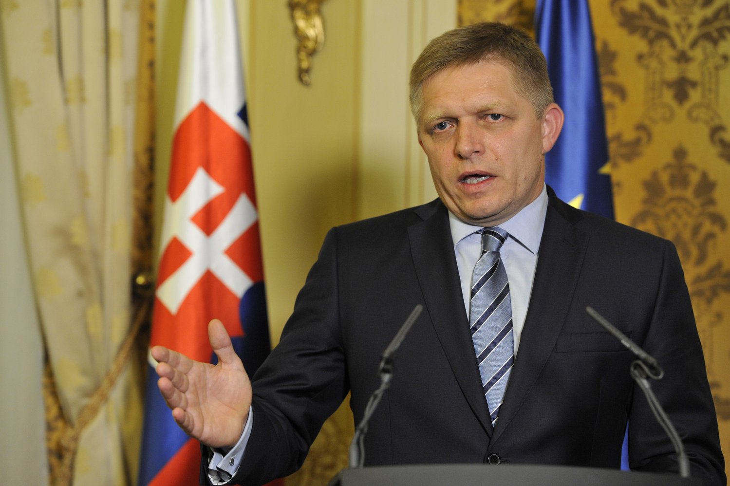 Robert Fico.