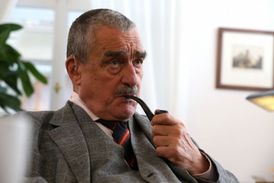 Karel Schwarzenberg.