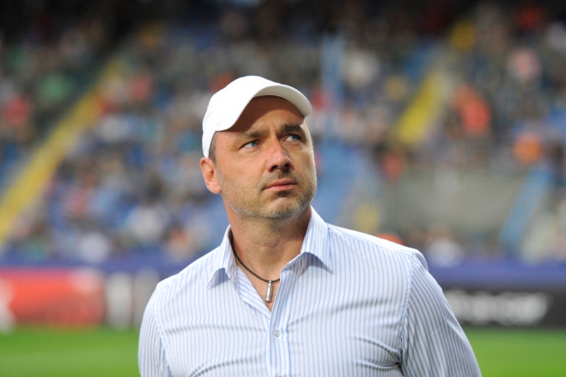 Jindřich Trpišovský. Jindřich Trpišovský.