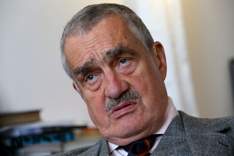 Karel Schwarzenberg.
