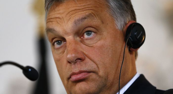 Maďarský premiér Viktor Orbán.