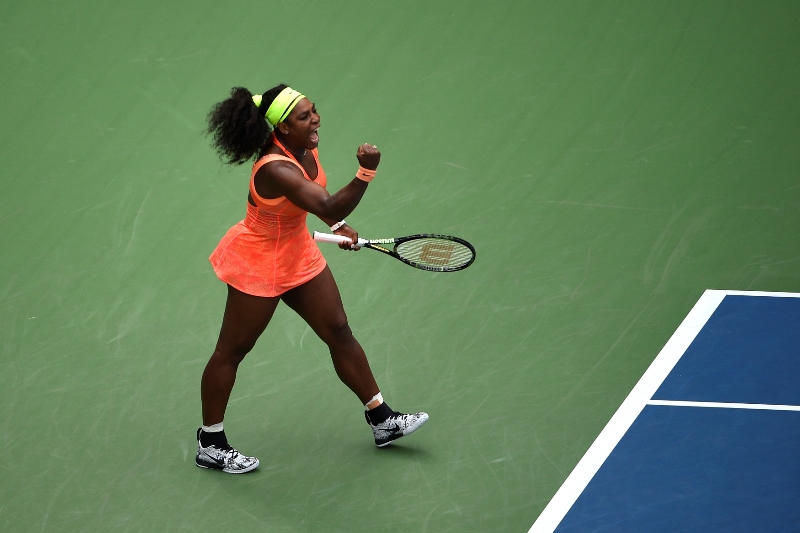 Světová tenisová jednička Serena Williamsová předčasně ukončila sezonu. Světová tenisová jednička Serena Williamsová předčasně ukončila sezonu.