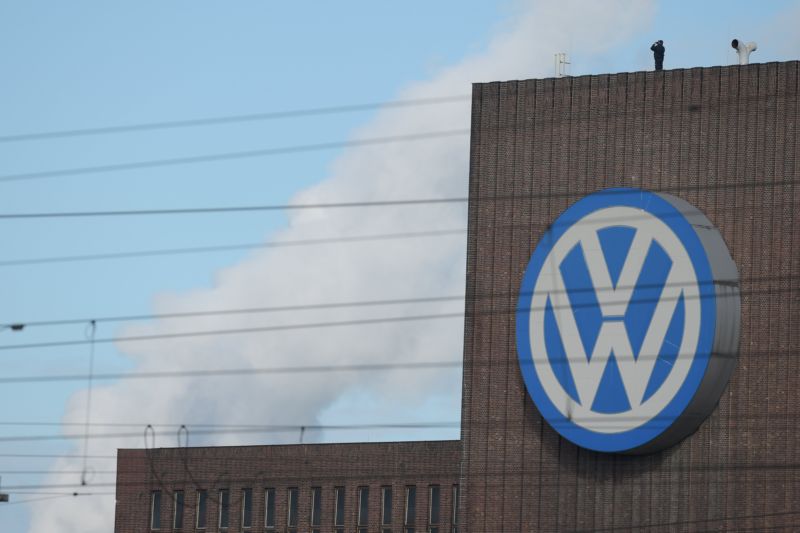 Volkswagen celou kauzu dieselgate začal, ale ukazuje se, že v ní není sám (ilustrační foto). 