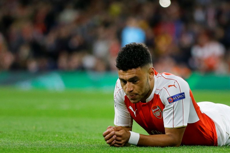 Arsenal padl i podruhé. V Lize mistrů letos nezískal zatím ani bod. Arsenal padl i podruhé. V Lize mistrů letos nezískal zatím ani bod.