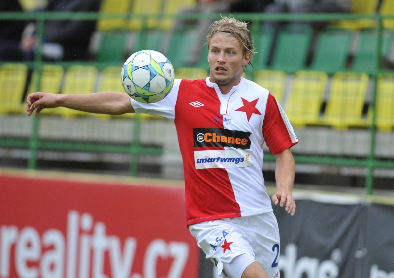 Tomáš Mičola. 