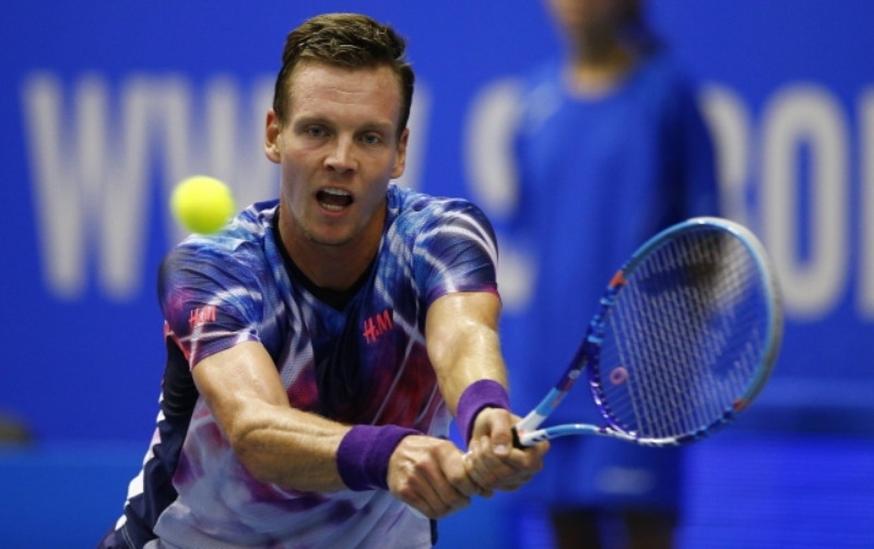 Tomáš Berdych.